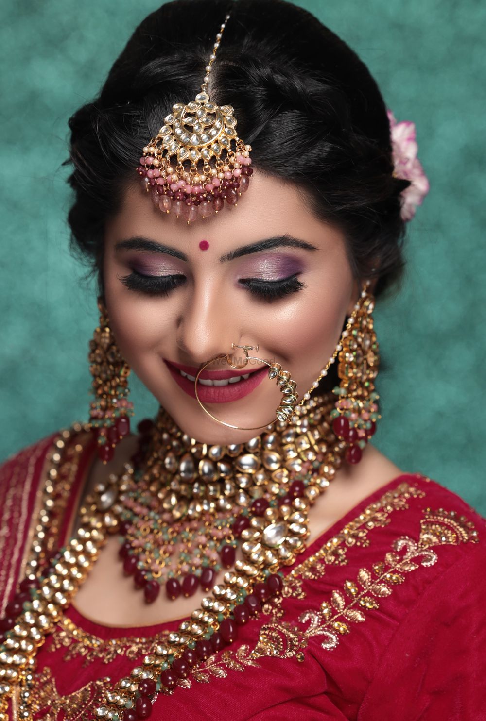 Photo From Bride Anjali - By Makeup Artist Meenal