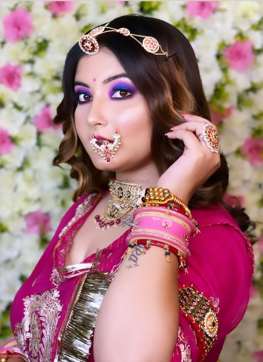 Photo From Rajputi Bride’s - By Makeup Artist Meenal