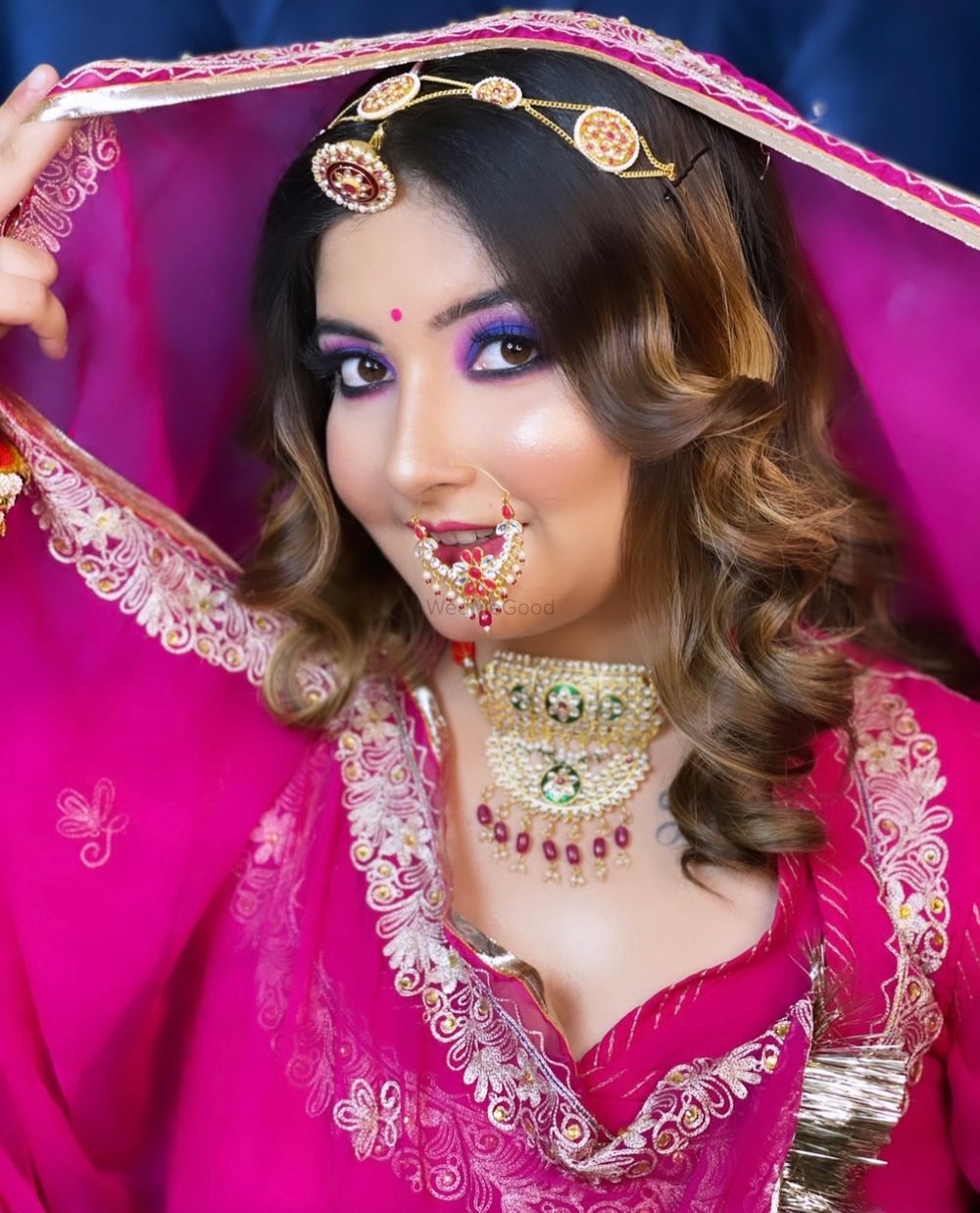 Photo From Rajputi Bride’s - By Makeup Artist Meenal