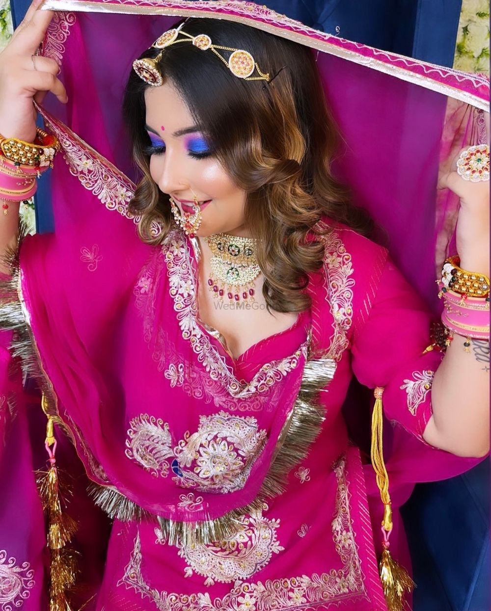 Photo From Rajputi Bride’s - By Makeup Artist Meenal