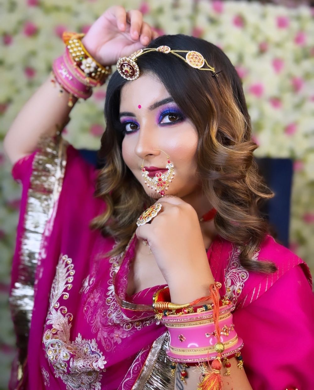 Photo From Rajputi Bride’s - By Makeup Artist Meenal