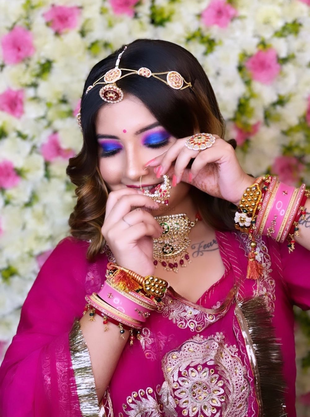 Photo From Rajputi Bride’s - By Makeup Artist Meenal