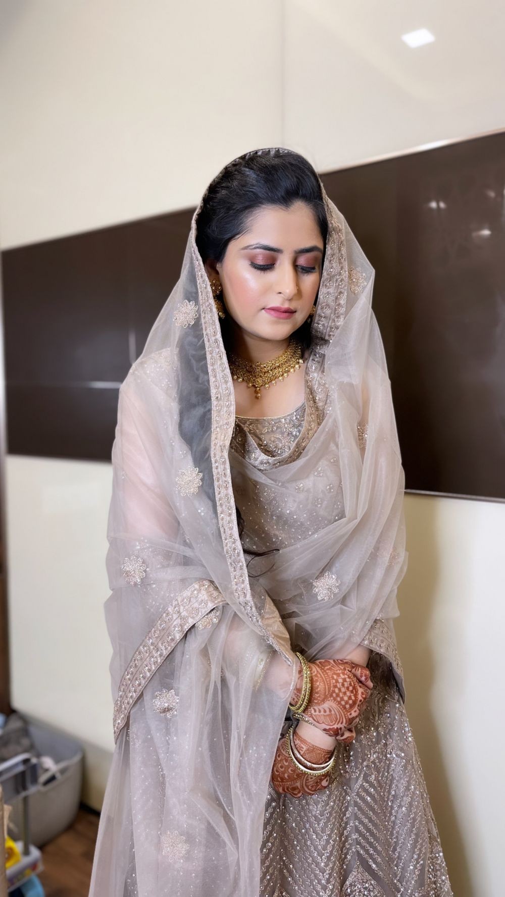 Photo From Walima Engagement Bride - By Makeup Artist Meenal