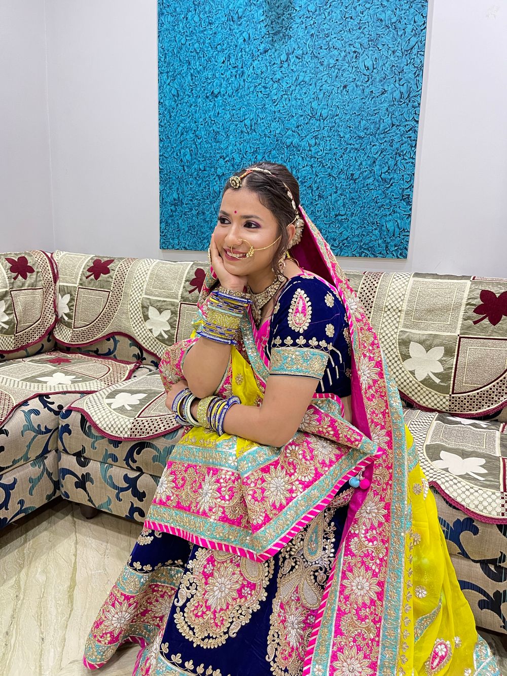 Photo From Bride Kanika - By Makeup Artist Meenal