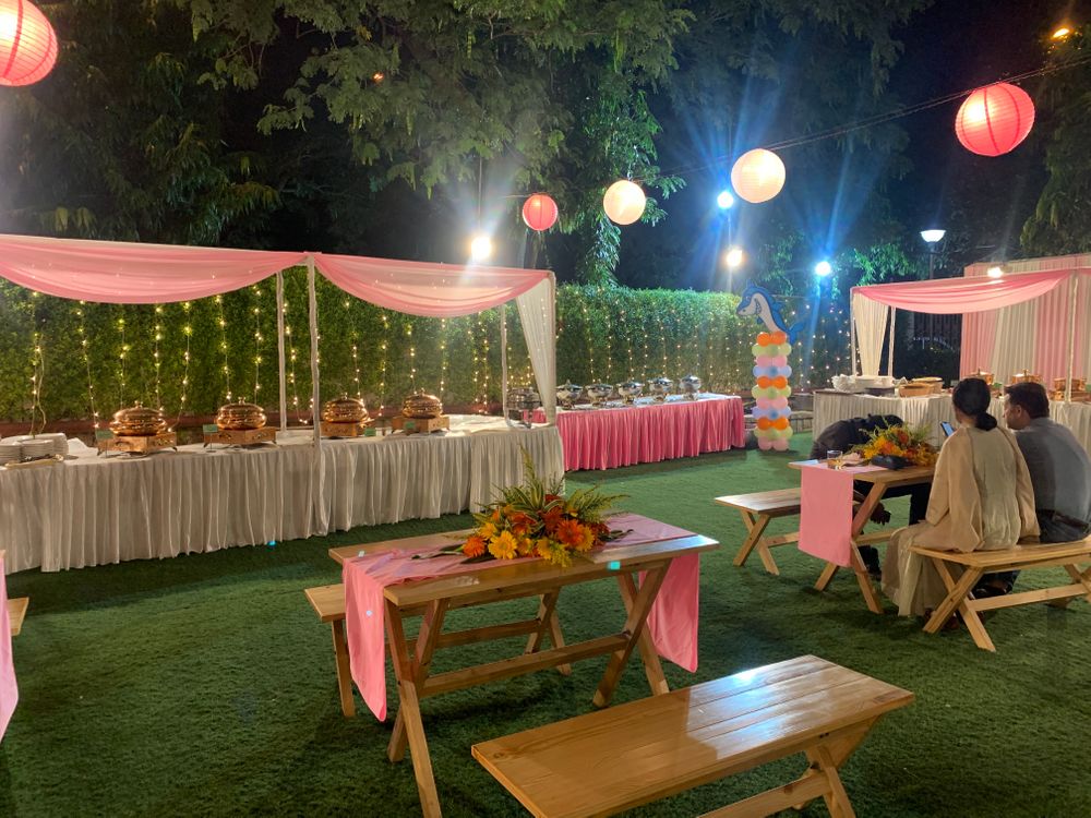 Photo From Cocktail Party Decor setup  - By White Lion Events