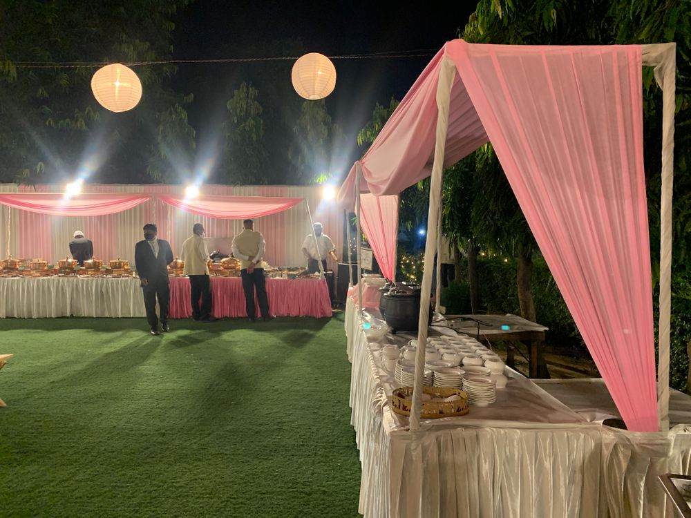 Photo From Cocktail Party Decor setup  - By White Lion Events
