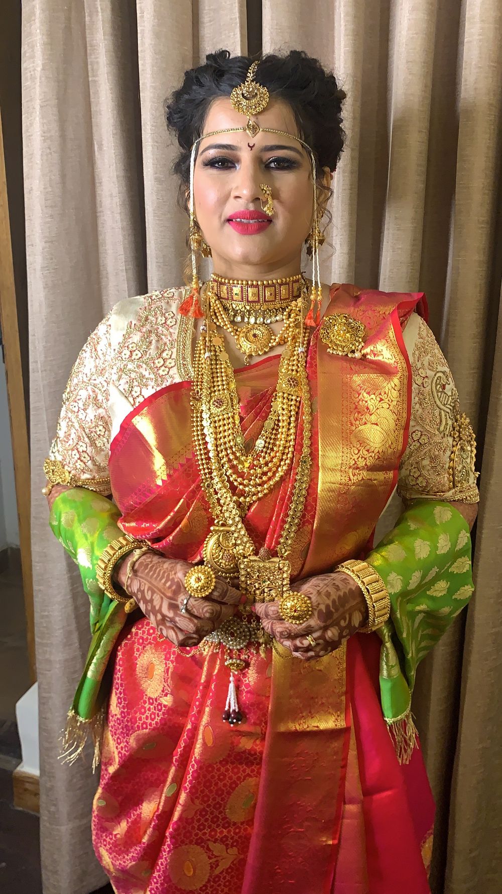 Photo From Marathi bride  - By Naina Rai Makeup Artist