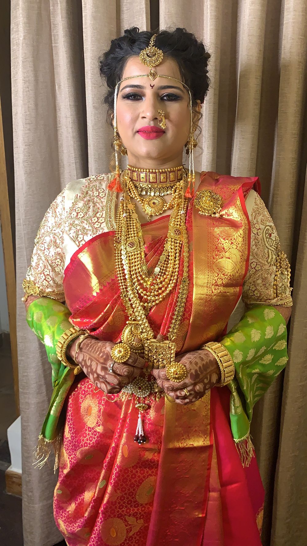 Photo From Marathi bride  - By Naina Rai Makeup Artist