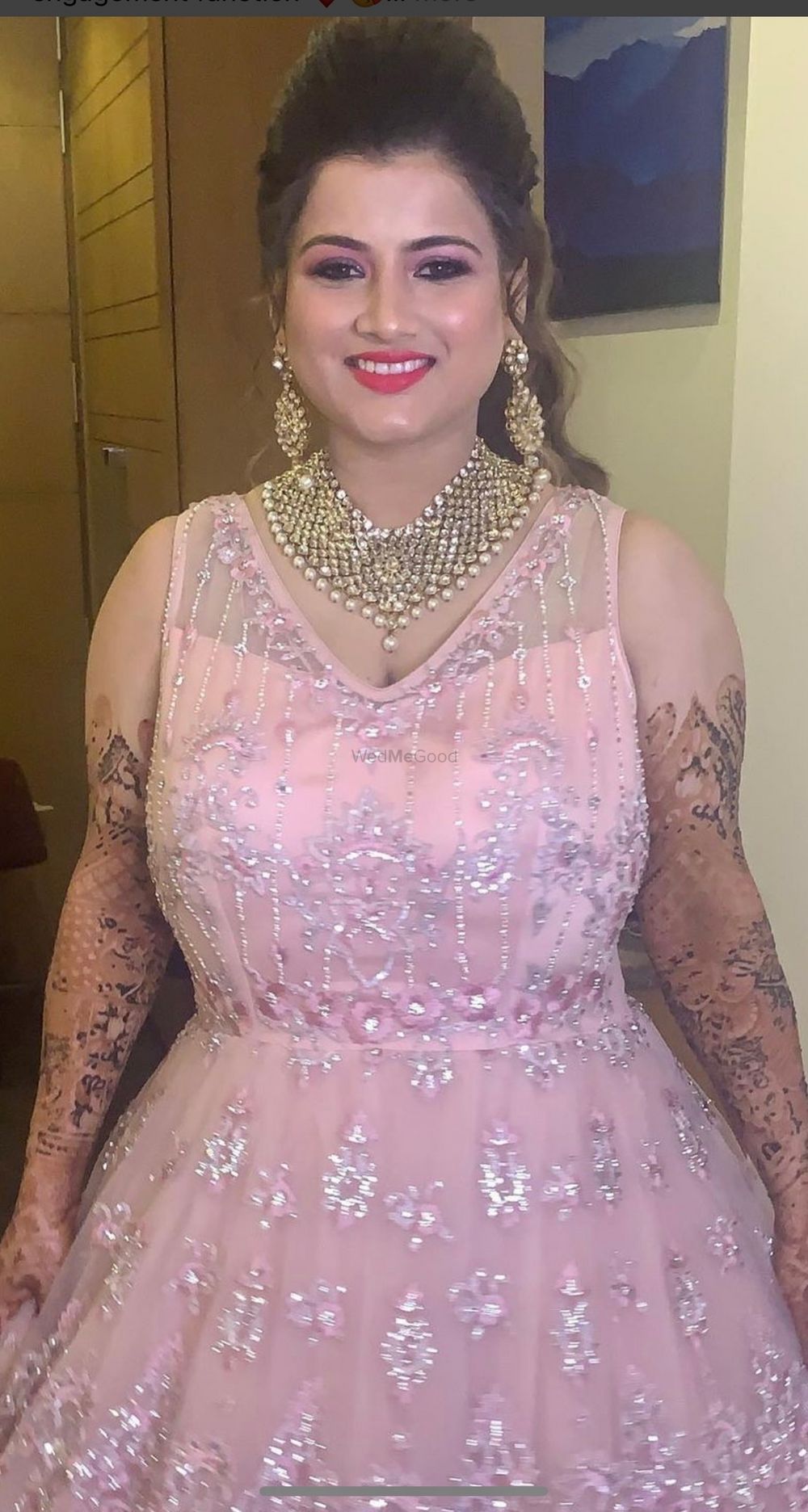 Photo From Marathi bride Engagement  - By Naina Rai Makeup Artist