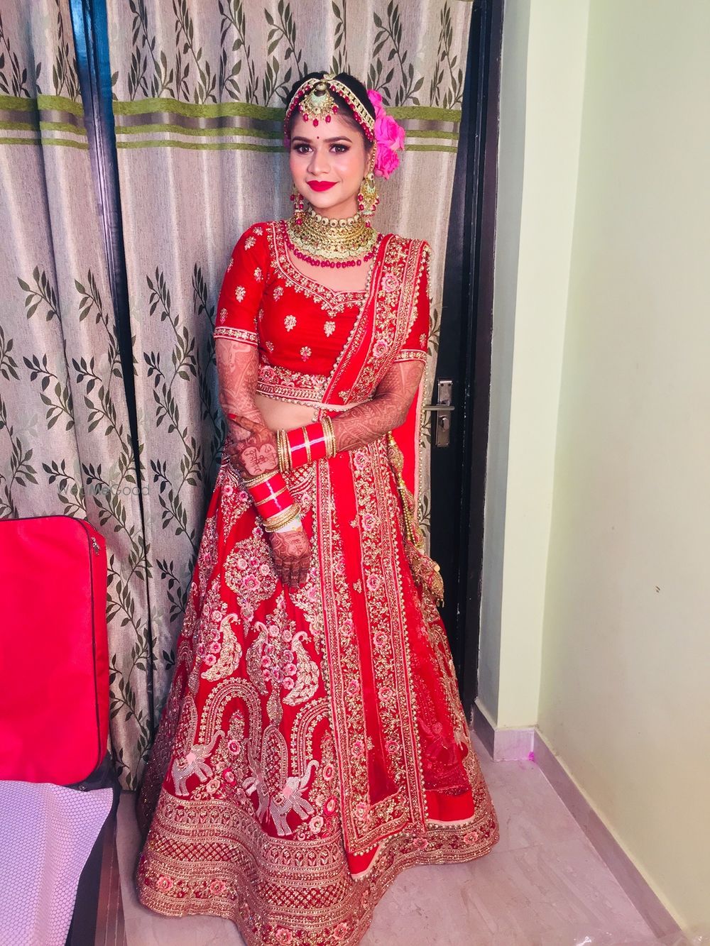 Photo From Bridal - By Priyanka Adishree Makeovers