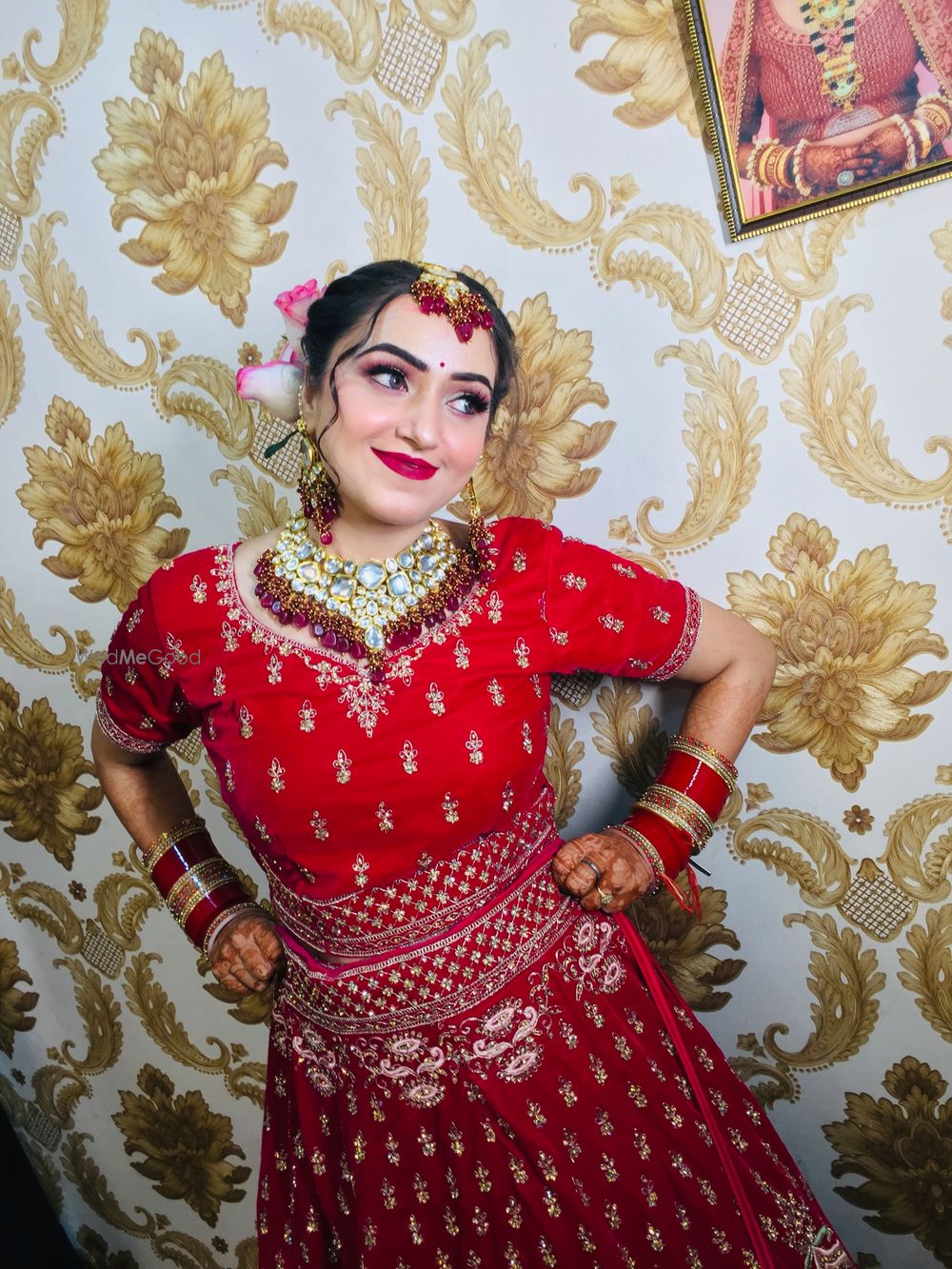 Photo From Bridal - By Priyanka Adishree Makeovers