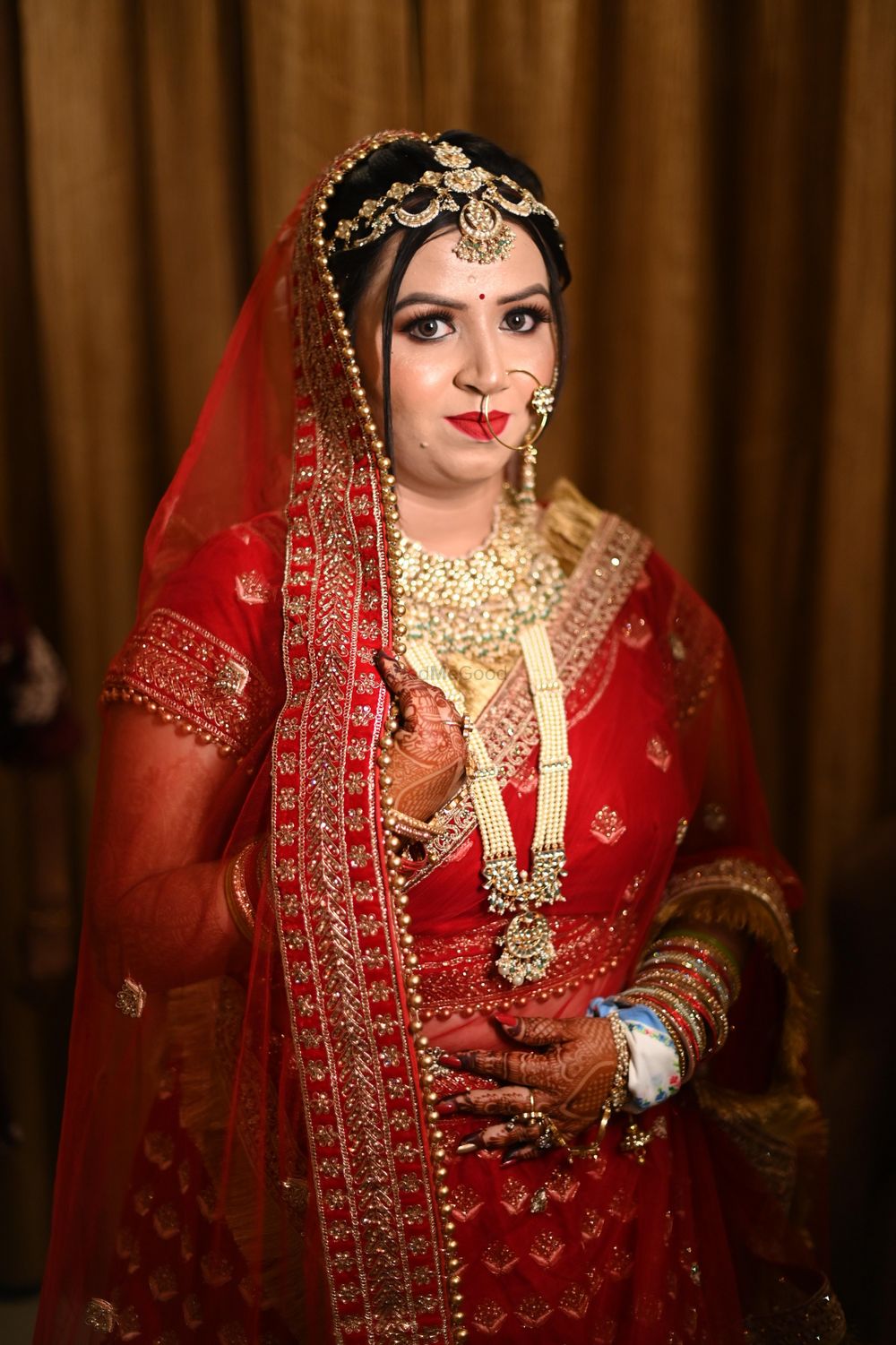 Photo From Bridal - By Priyanka Adishree Makeovers