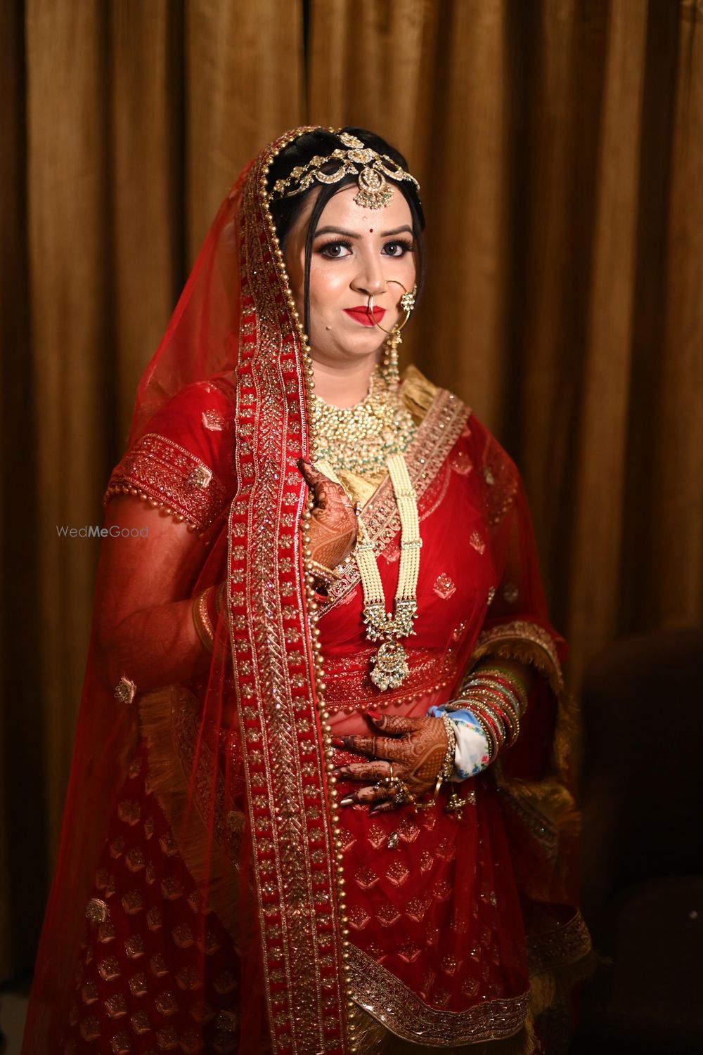 Photo From Bridal - By Priyanka Adishree Makeovers