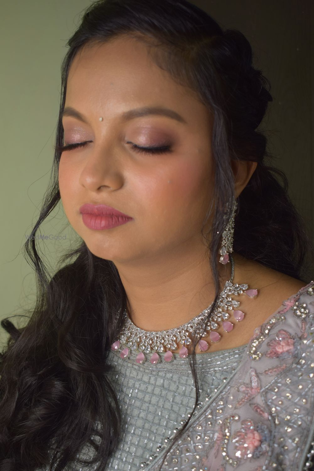 Photo From Nidhi And Abhishek - By Blushington Makeup Studio ( ISHIKA PODDAR)