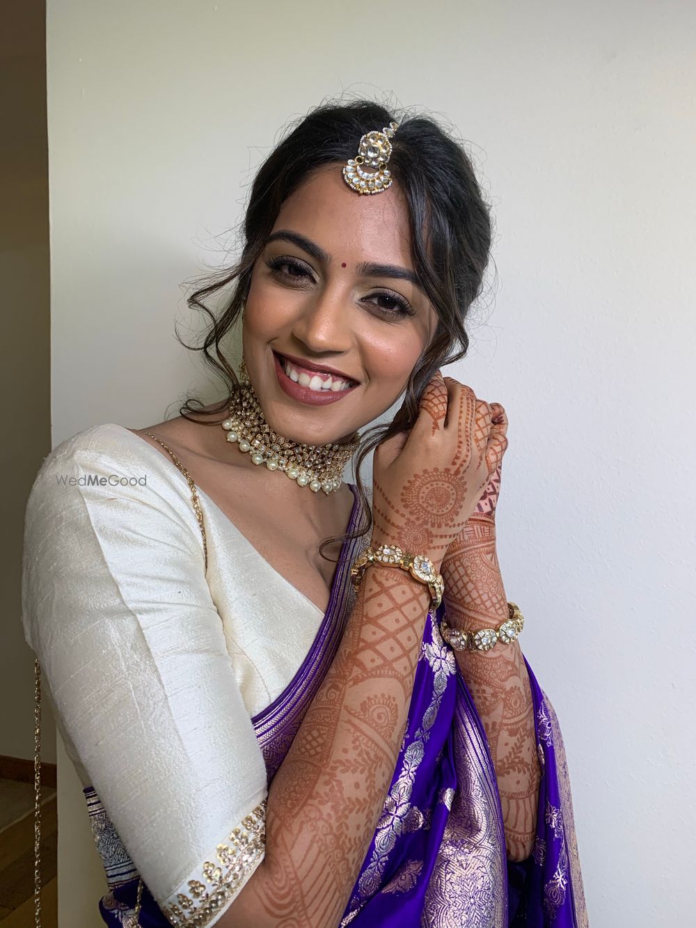 Photo From Pooja’s wedding  - By Sheeny Kaul