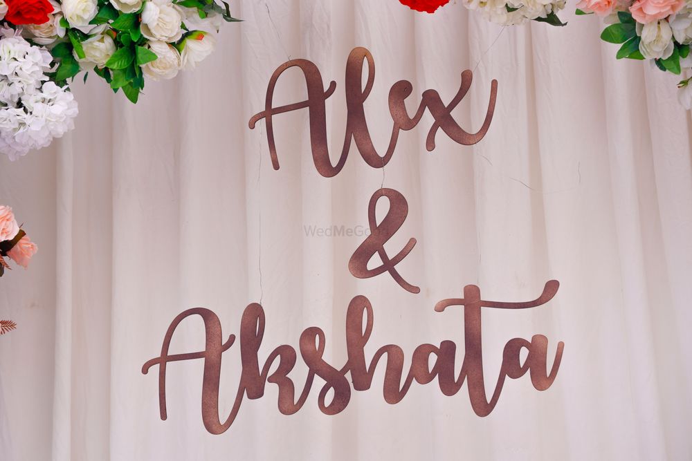 Photo From Akshata & Alex - By Tranzition Weddings & Events