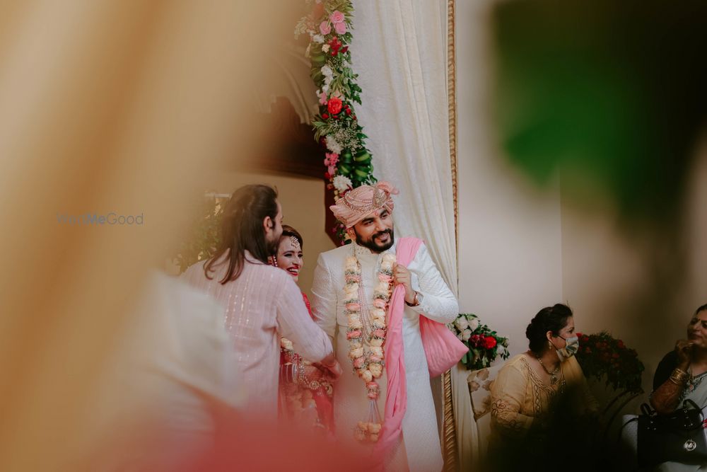 Photo From Manisha & Mayank ❤️ - By Snaps & Shots Production 