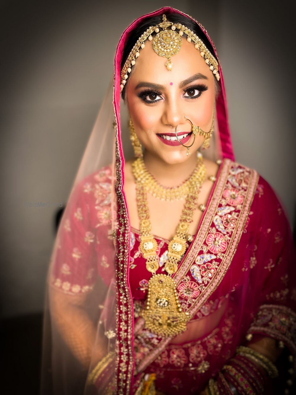 Photo From Divyanshi  - By Smriti Bhasin Makeovers