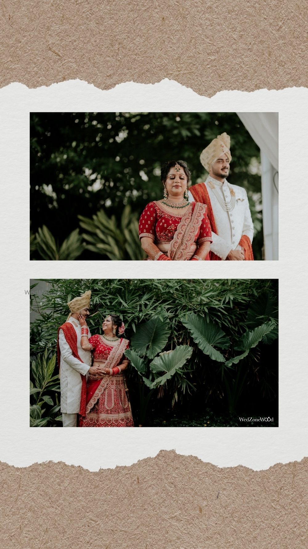 Photo From Mrudula & Ashwin - By WedZoneWood