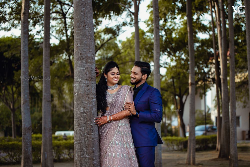 Photo From Raman + Sribitha - By Vicithiram Studio