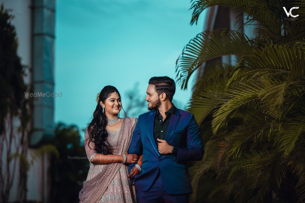 Photo From Raman + Sribitha - By Vicithiram Studio