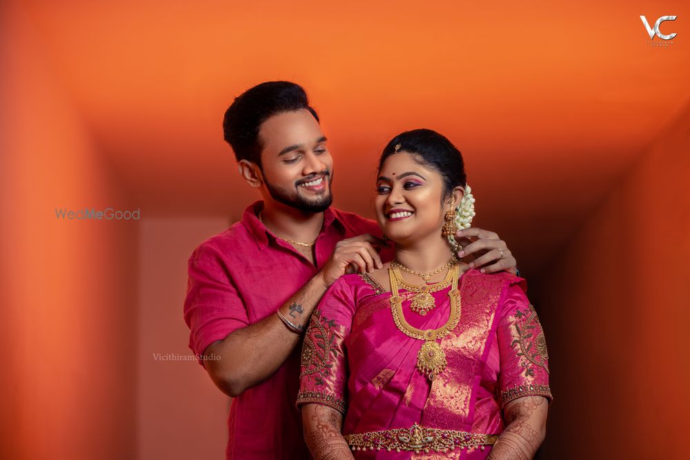 Photo From Raman + Sribitha - By Vicithiram Studio