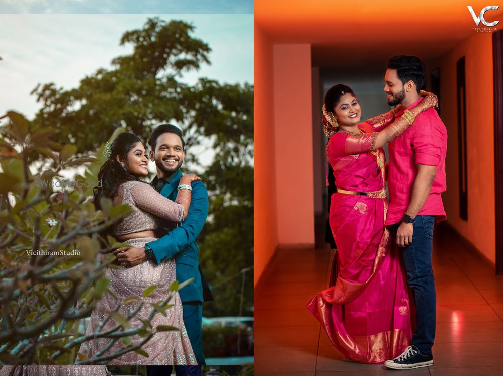 Photo From Raman + Sribitha - By Vicithiram Studio