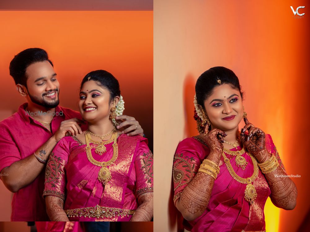 Photo From Raman + Sribitha - By Vicithiram Studio