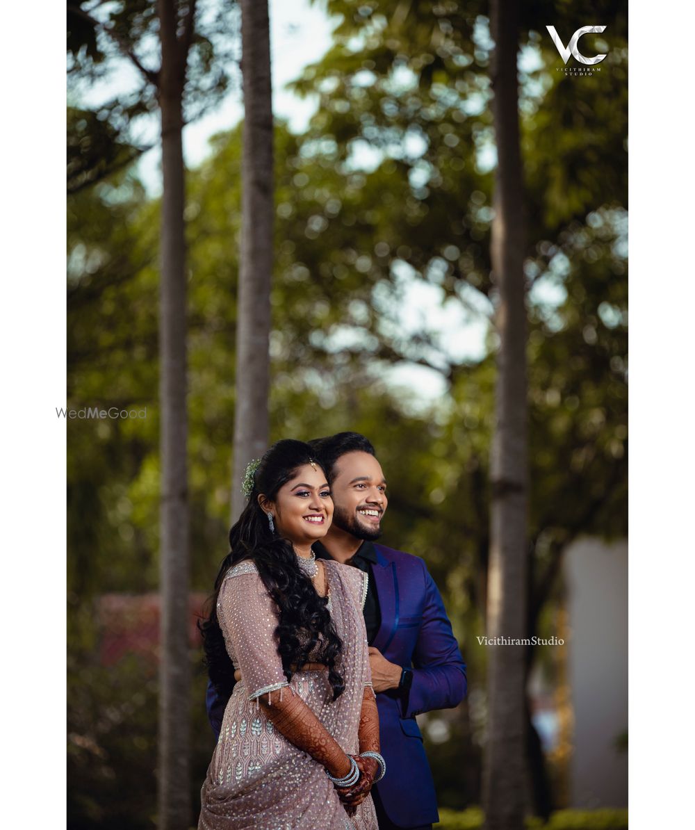 Photo From Raman + Sribitha - By Vicithiram Studio