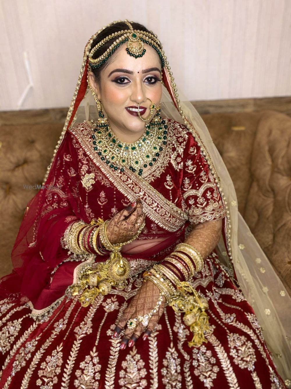 Photo From Deeksha Bride - By Jyoti Bairwa Makeup Artist