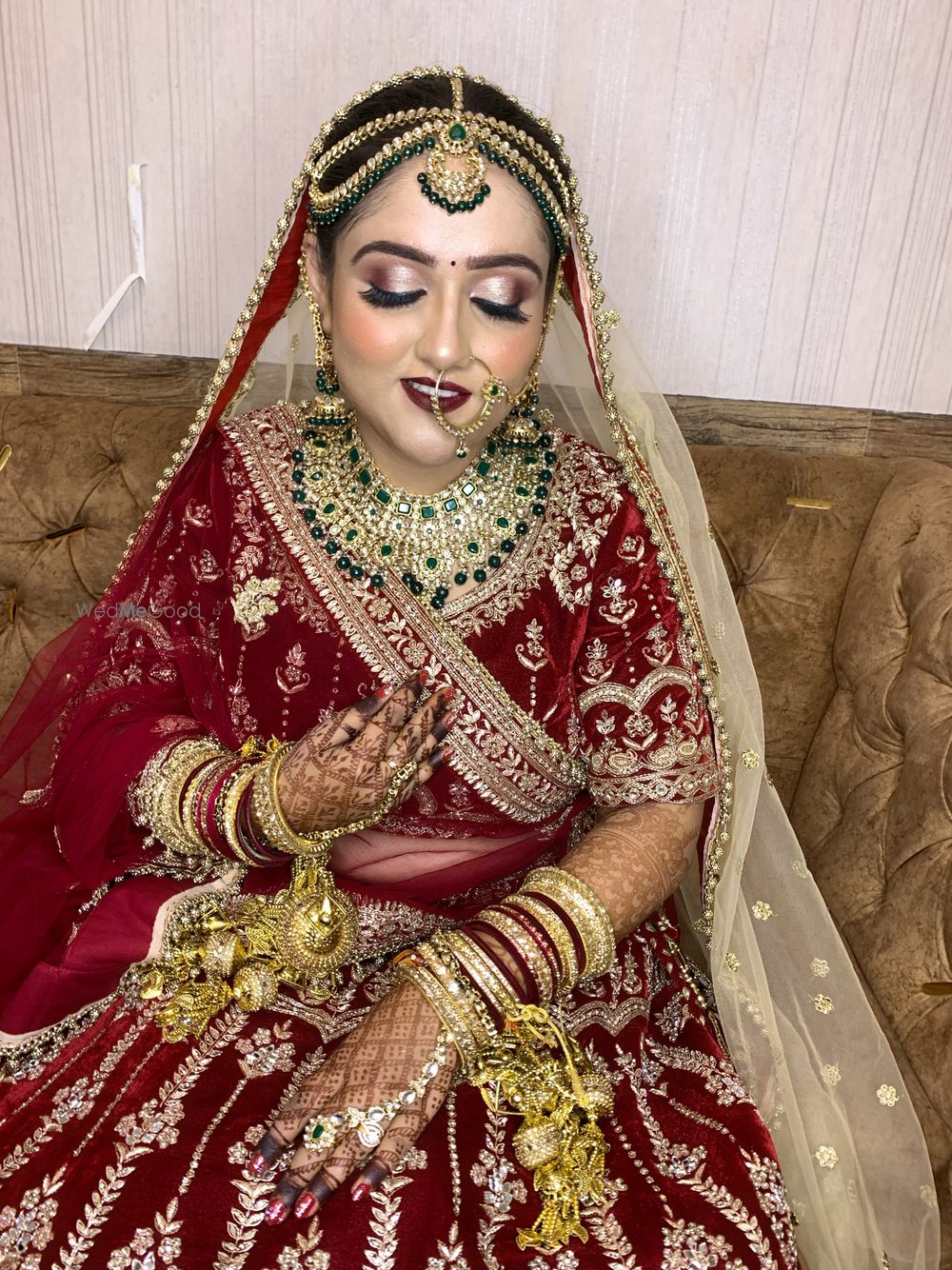 Photo From Deeksha Bride - By Jyoti Bairwa Makeup Artist