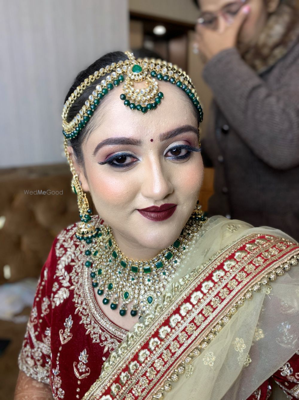 Photo From Deeksha Bride - By Jyoti Bairwa Makeup Artist