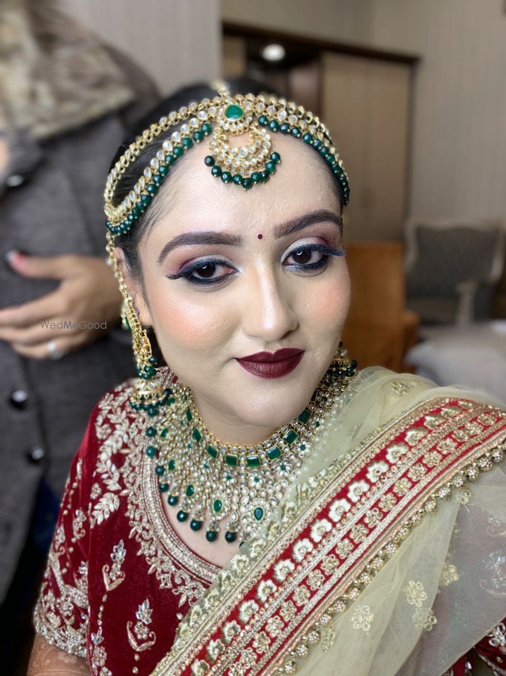 Photo From Deeksha Bride - By Jyoti Bairwa Makeup Artist