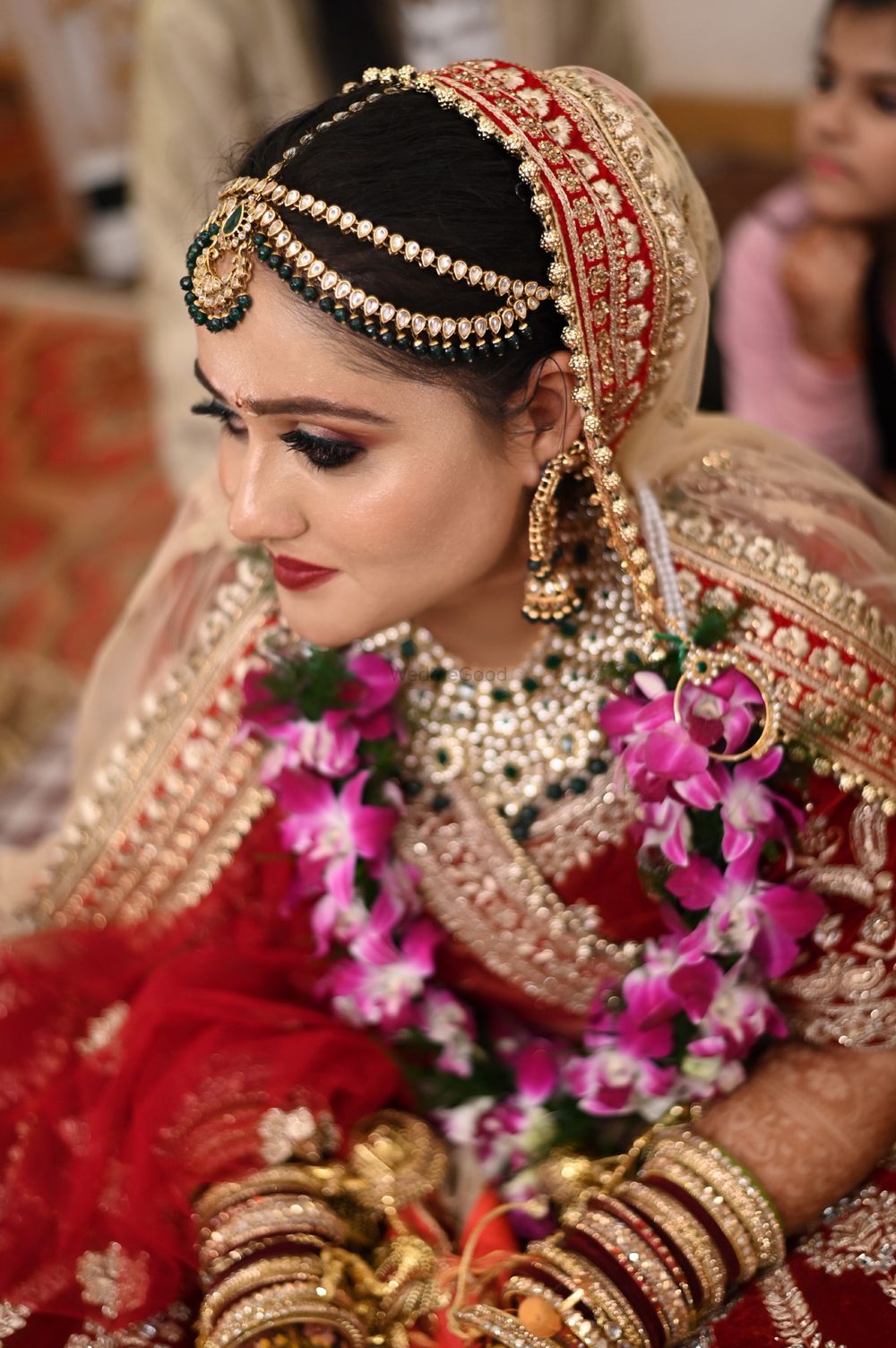 Photo From Deeksha Bride - By Jyoti Bairwa Makeup Artist