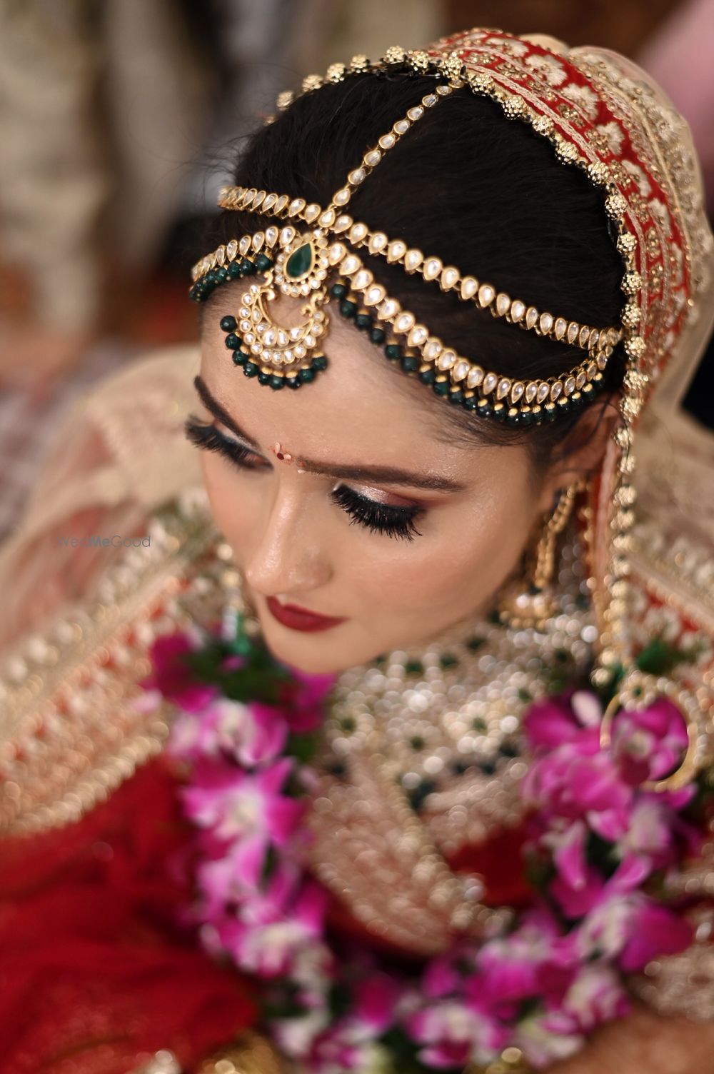 Photo From Deeksha Bride - By Jyoti Bairwa Makeup Artist