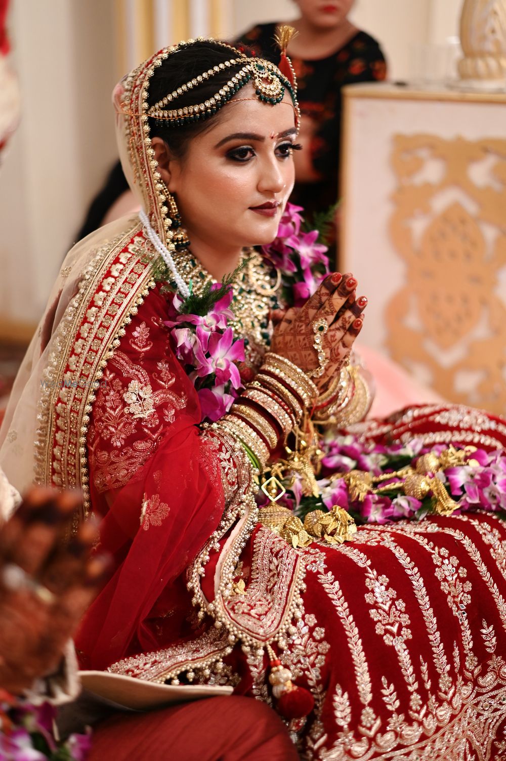 Photo From Deeksha Bride - By Jyoti Bairwa Makeup Artist