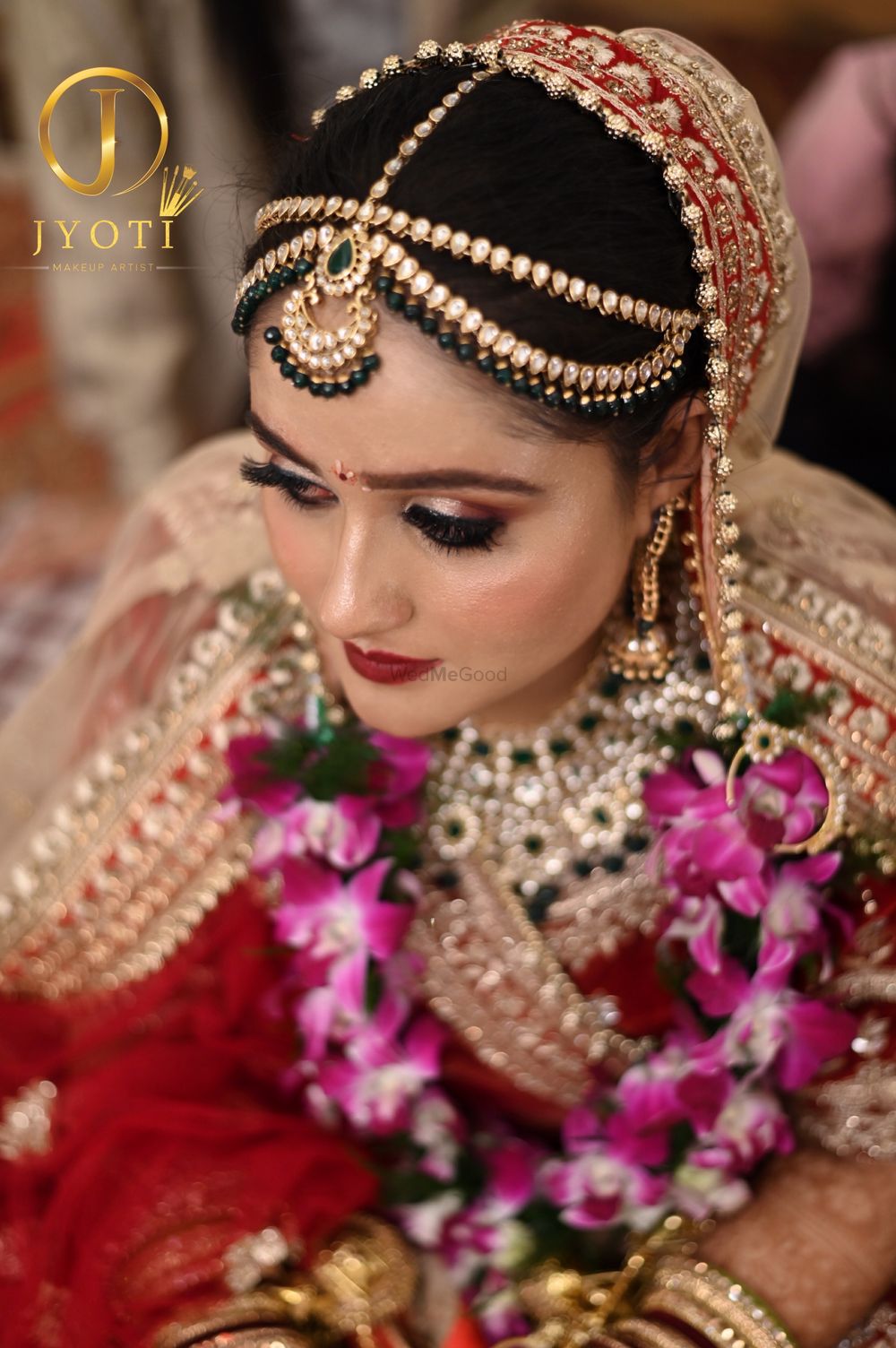 Photo From Deeksha Bride - By Jyoti Bairwa Makeup Artist