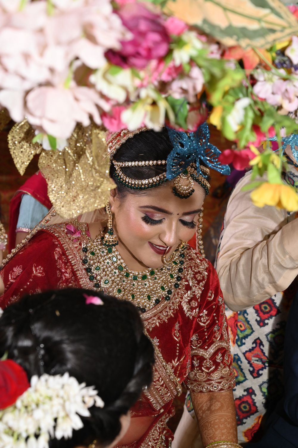 Photo From Deeksha Bride - By Jyoti Bairwa Makeup Artist