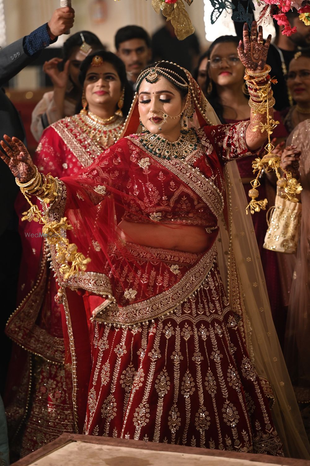 Photo From Deeksha Bride - By Jyoti Bairwa Makeup Artist