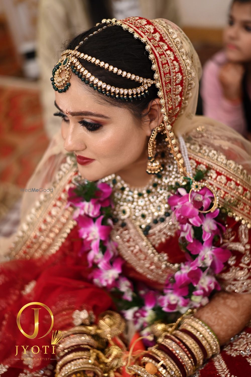 Photo From Deeksha Bride - By Jyoti Bairwa Makeup Artist