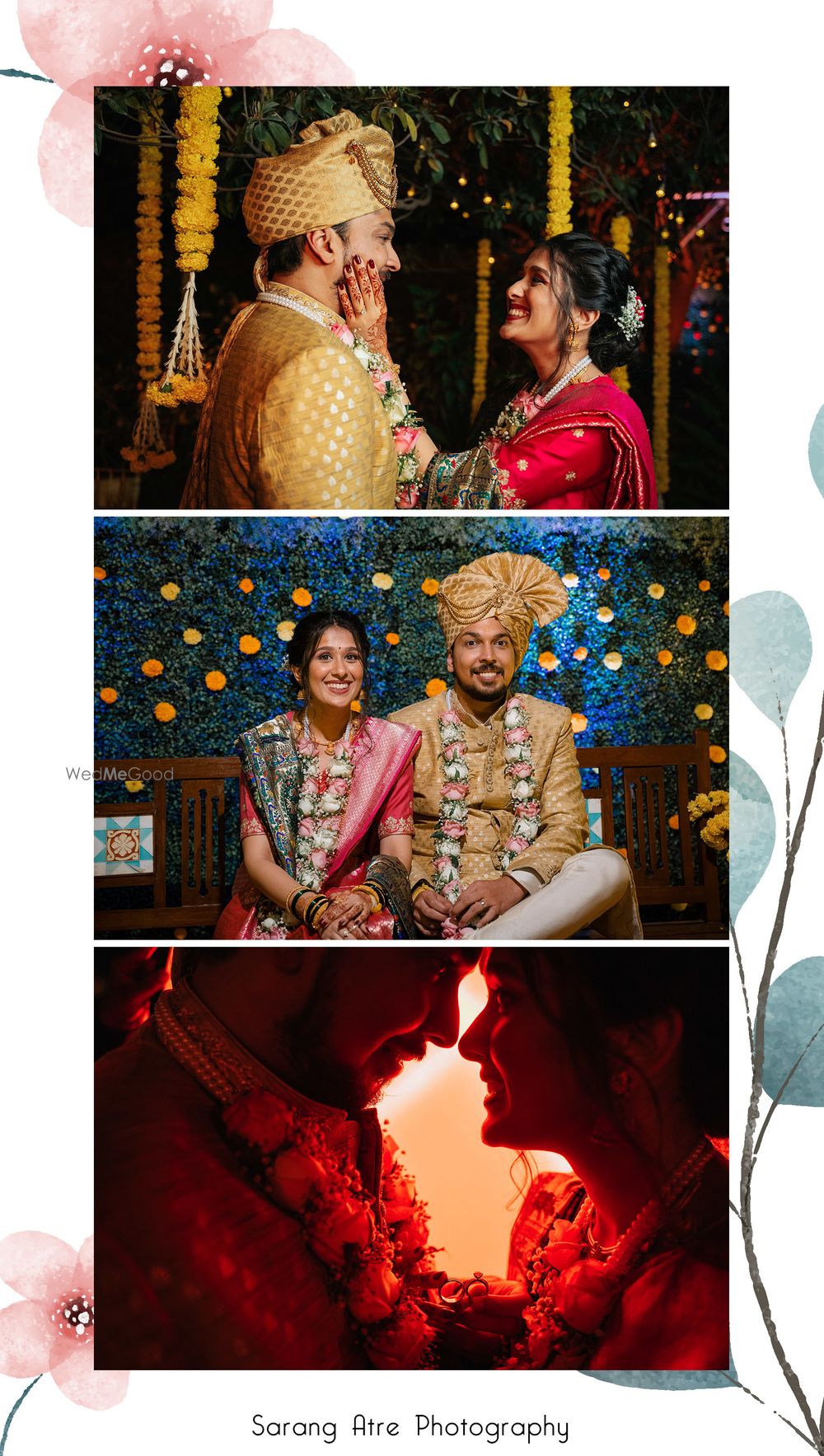 Photo From Maithilee & Abhishek - By Sarang Atre Photography