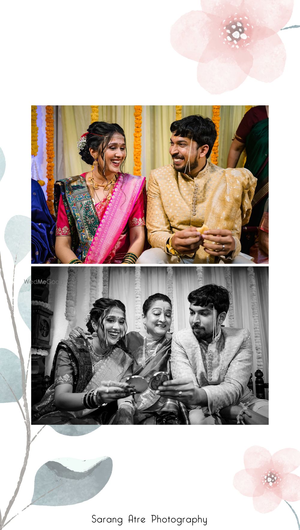 Photo From Maithilee & Abhishek - By Sarang Atre Photography