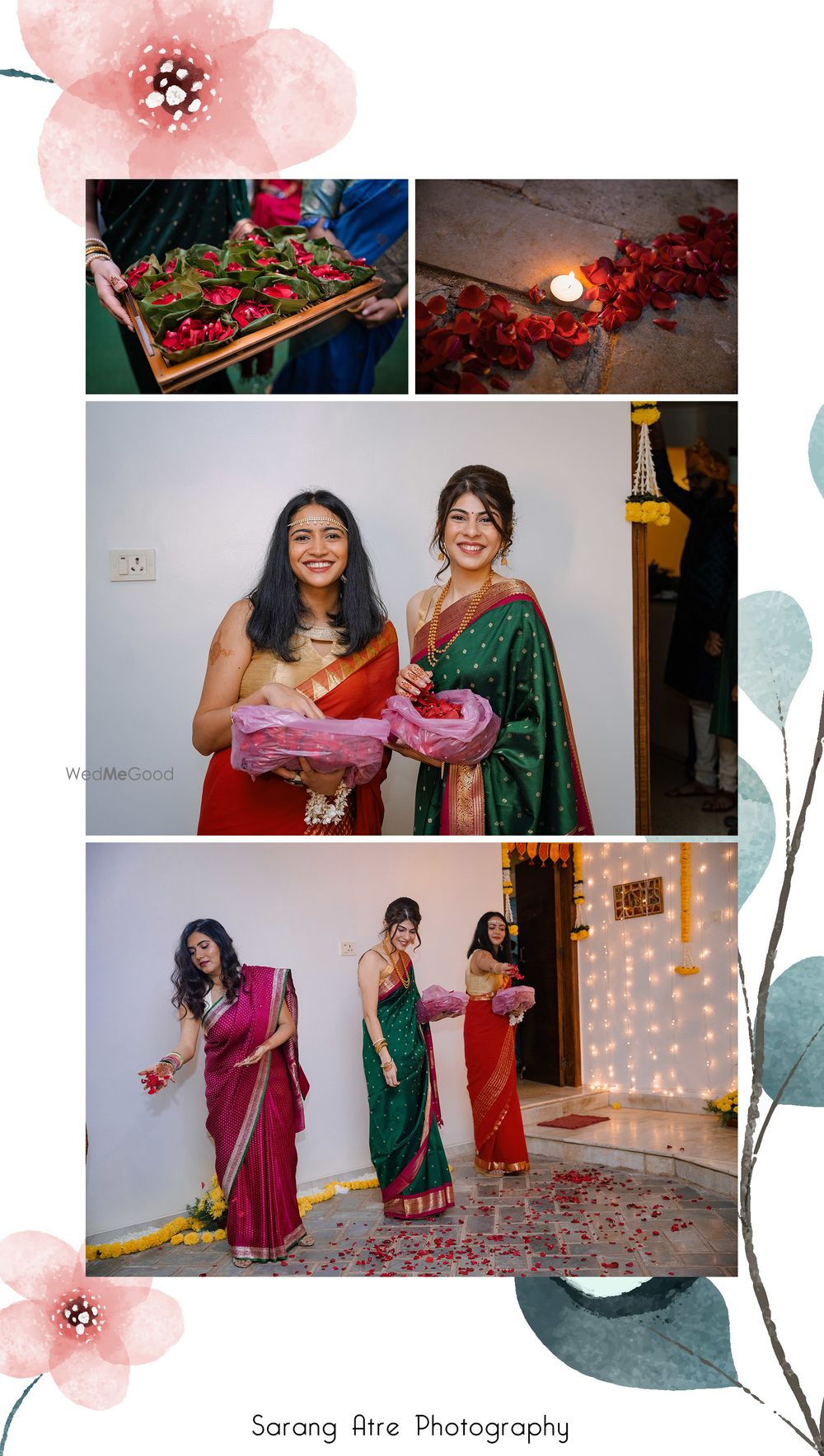 Photo From Maithilee & Abhishek - By Sarang Atre Photography