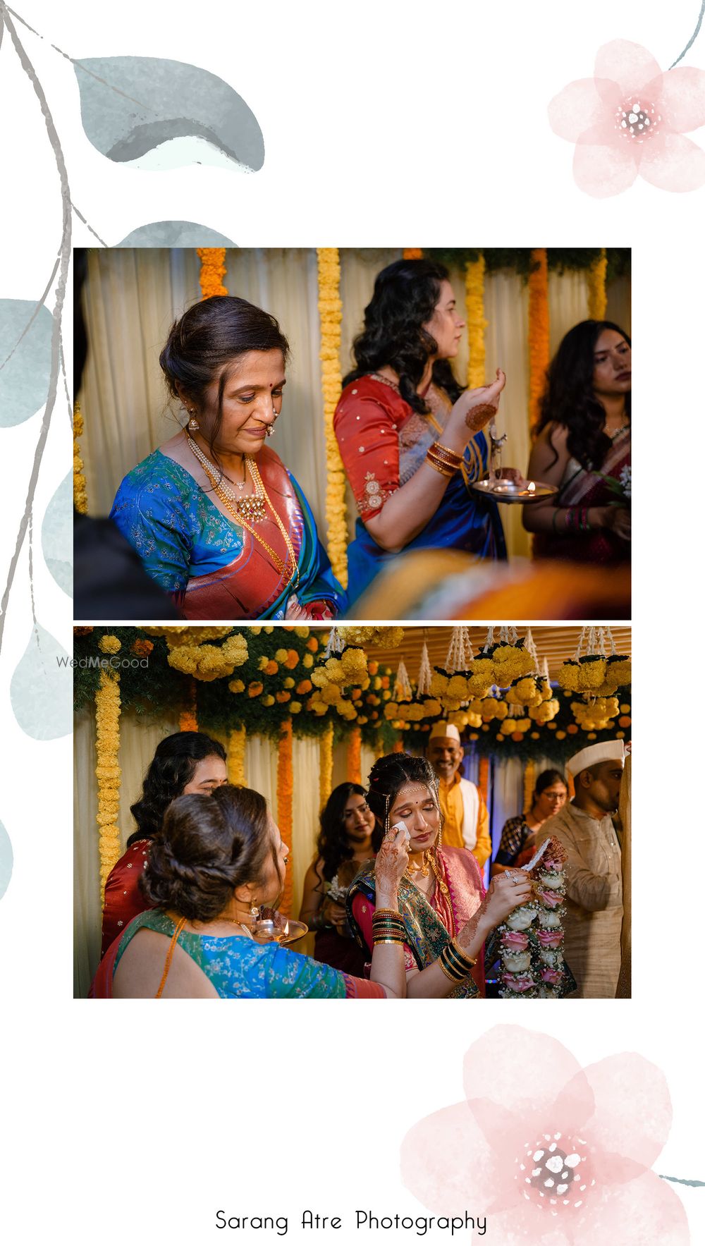 Photo From Maithilee & Abhishek - By Sarang Atre Photography