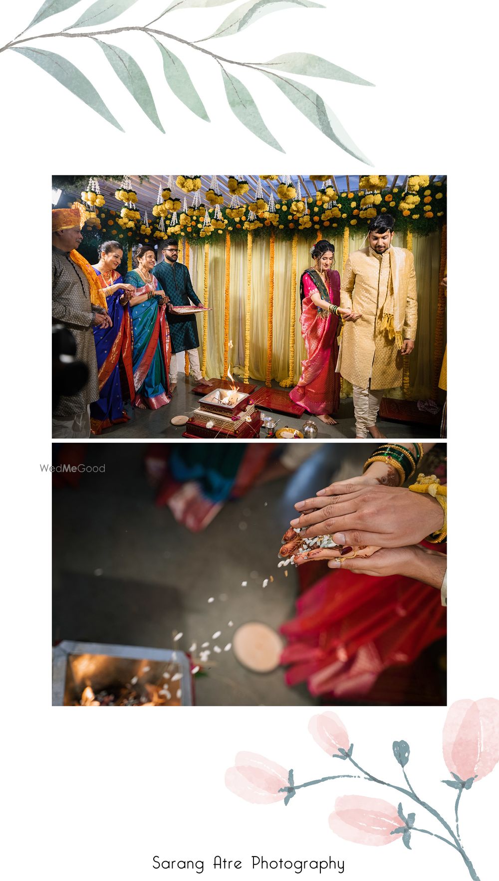 Photo From Maithilee & Abhishek - By Sarang Atre Photography