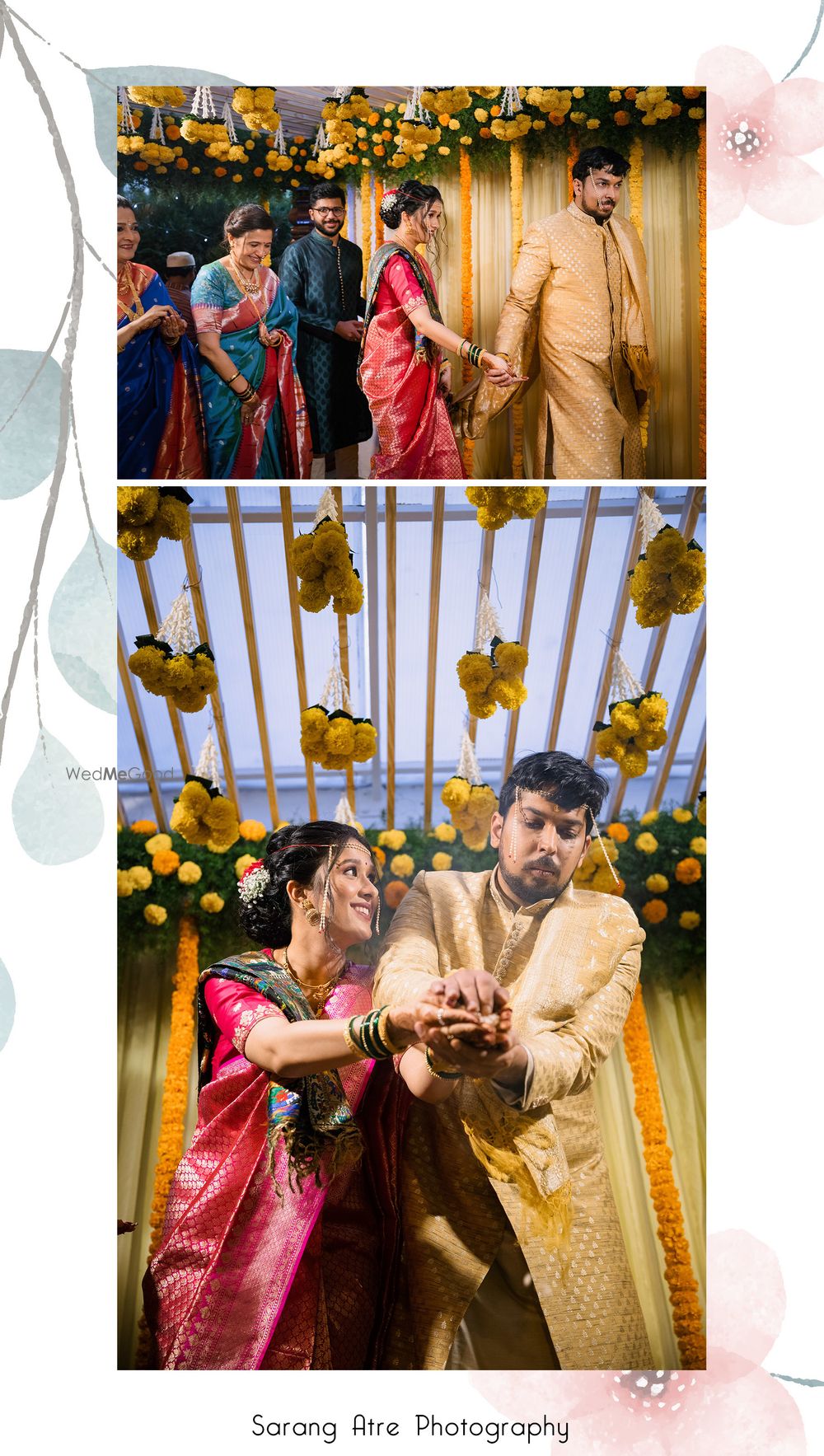 Photo From Maithilee & Abhishek - By Sarang Atre Photography