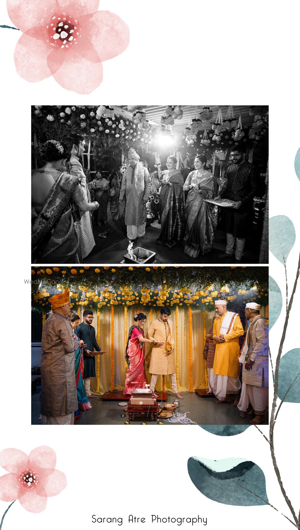 Photo From Maithilee & Abhishek - By Sarang Atre Photography