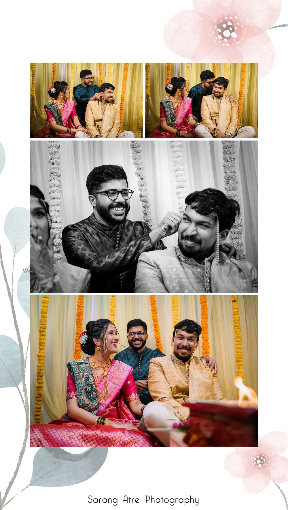 Photo From Maithilee & Abhishek - By Sarang Atre Photography