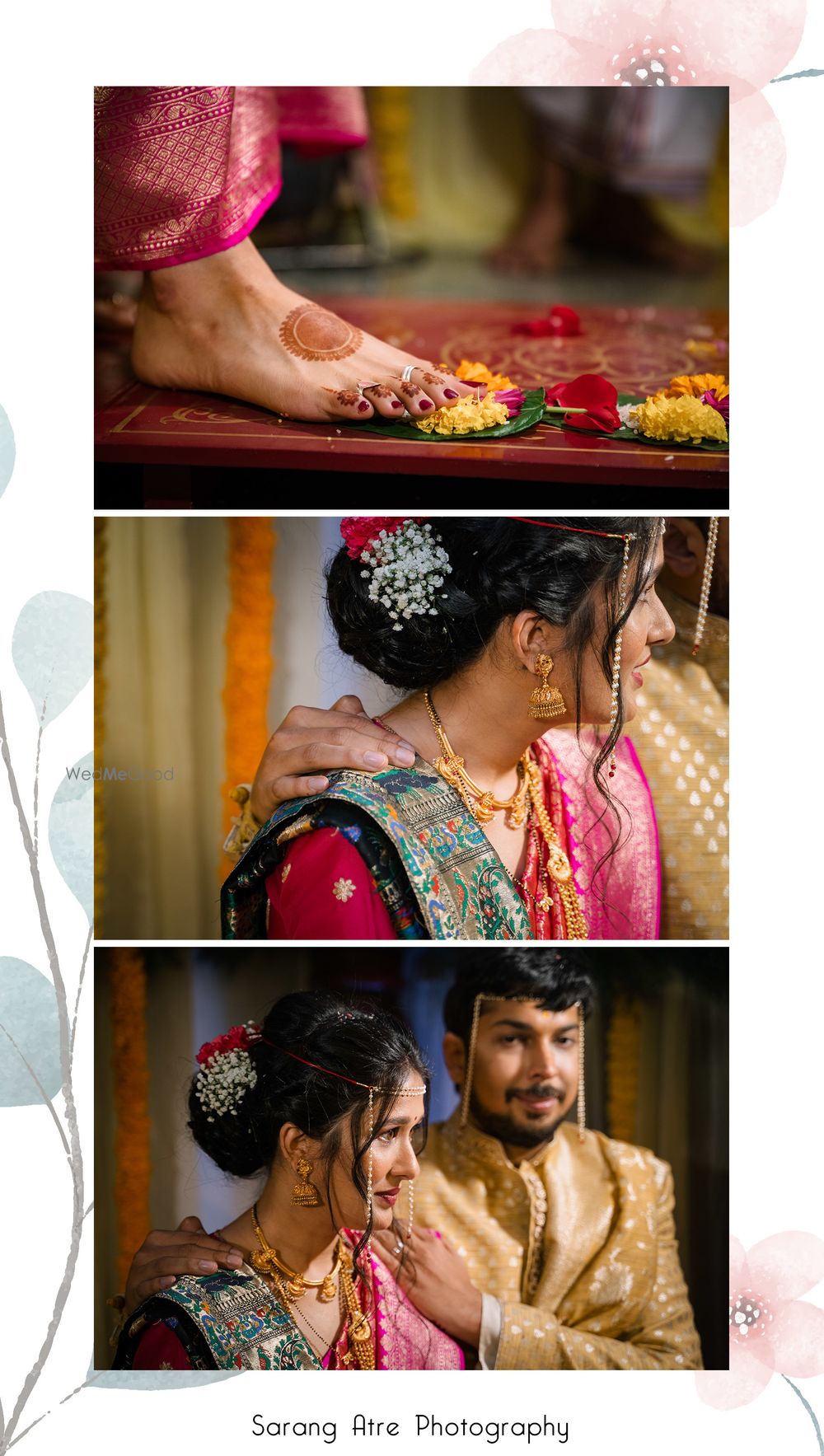 Photo From Maithilee & Abhishek - By Sarang Atre Photography