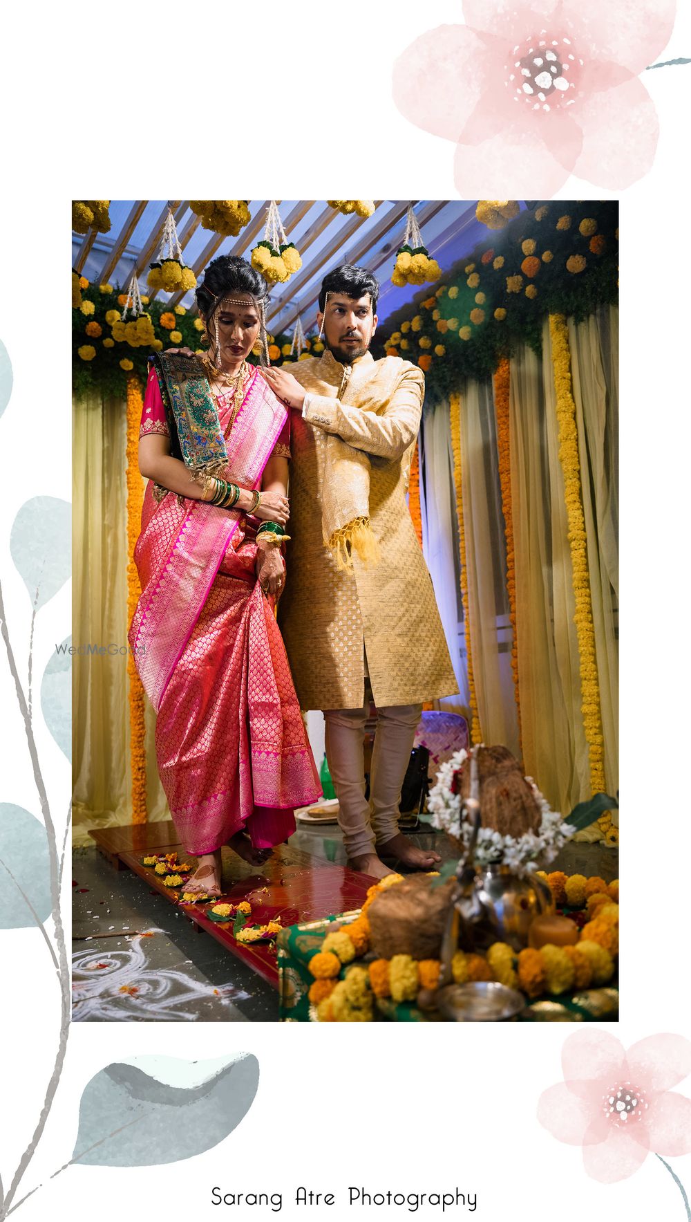 Photo From Maithilee & Abhishek - By Sarang Atre Photography